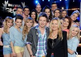 Piotr Kupicha i jego grupa w sobotę triumfowali w telewizyjnym show "dwójki"