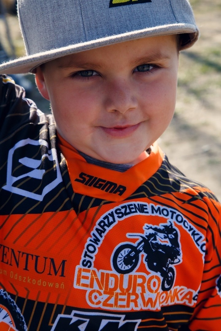 Sportowiec Junior Roku:Franciszek Harazin SMK Enduro...