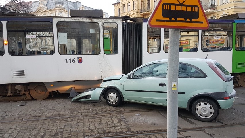 Przejazd przez plac Grunwaldzki może być utrudniony....