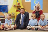 Nowy rok szkolny we Wrocławiu. UNICEF wspiera edukację ukraińskich dzieci  (ZDJĘCIA)