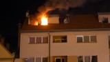 Tragiczny pożar w centrum Sobótki. Nie żyją dwie osoby 