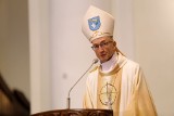 Abp Adrian Galbas rozpoczął pracę w Archidiecezji Katowickiej. "Nie będzie żadnego programu"