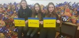 325 paczek powitalnych z II Liceum Ogólnokształcącego w Starachowicach pojechało na granicę z Ukrainą. Zobacz zdjęcia