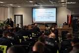 Wszystkich Świętych 2022. Śląska policja zadba o bezpieczeństwo na drogach. Zobaczcie zdjęcia z inauguracji działań 