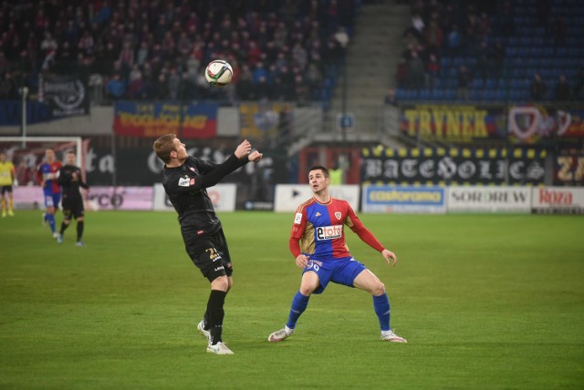 Piast Gliwice – Cracovia 2:2