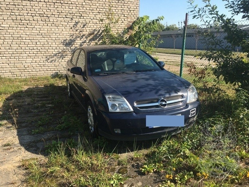 Samochód osobowy OPEL VECTRA BX 1,6 XEL