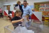 Wybory do Sejmu i Senatu 2023 w Tychach. Frekwencja wyższa niż w stolicy województwa śląskiego