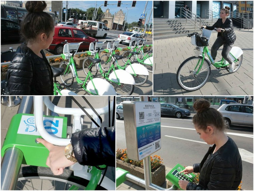 Wybór miejsc na nowe stacje roweru miejskiego został...