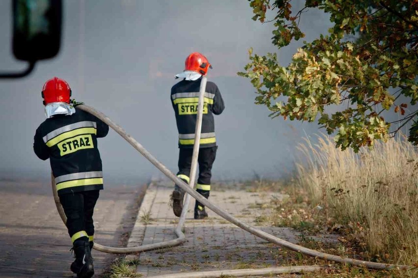 Miejsce 4. OSP Piątnica...