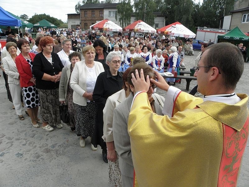 Imieniny Marii w Chełmcach [zdjęcia]