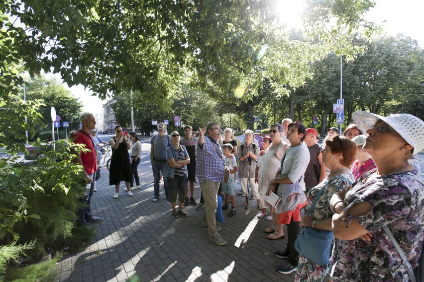 Środowy (10 sierpnia) spacer po Słupsku z przewodnikiem po...