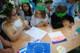 Konkurs Europejski w szkole podstawowej numer 2 w Radomiu (zdjęcia)
