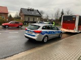 Zderzenie autobusu MZK z oplem na drodze obwodowej Przemyśla [ZDJĘCIA]