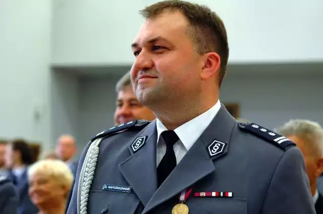 Najprawdopodobniej to inspektor Grzegorz Napiórkowski, dotychczasowy szef Biura Kryminalnego Komendy Głównej Policji będzie nowym szefem świętokrzyskiego garnizonu.