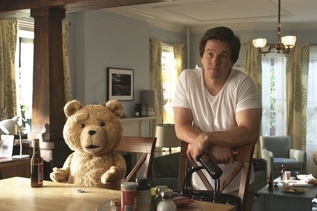 "Ted" (fot. Canal+)