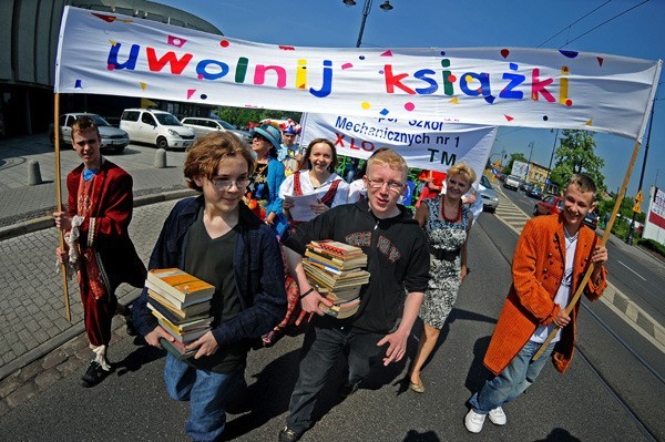 Ta akcja żyje własnym życiem