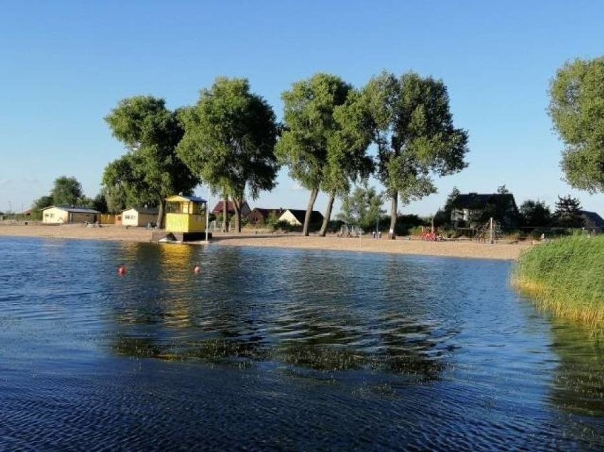 Kąpielisko w Lubczynie...