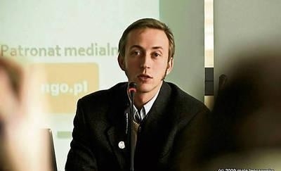Krzysztof Izdebski, ekspert od dostępu do informacji publicznej Fot. Maja Lenczowska