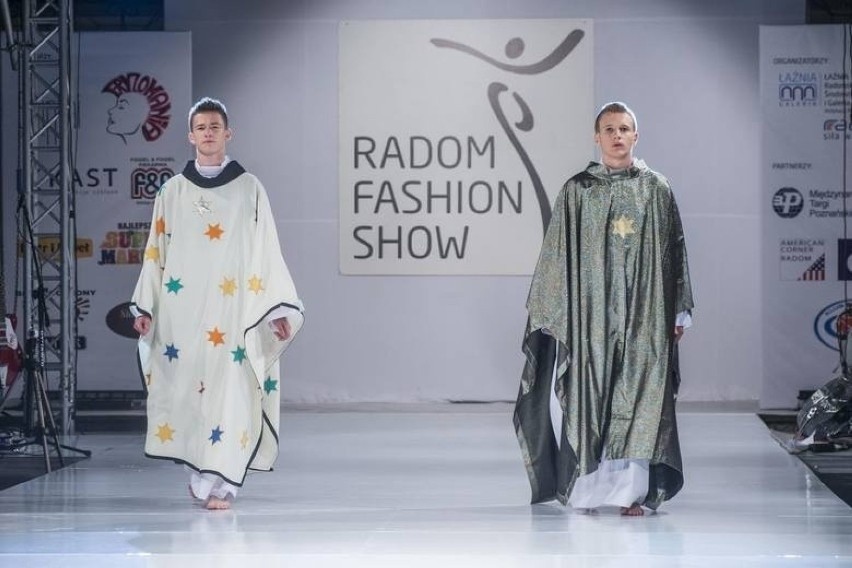 Archiwalne zdjęcie z finałowej gali Radom Fashion Show w...