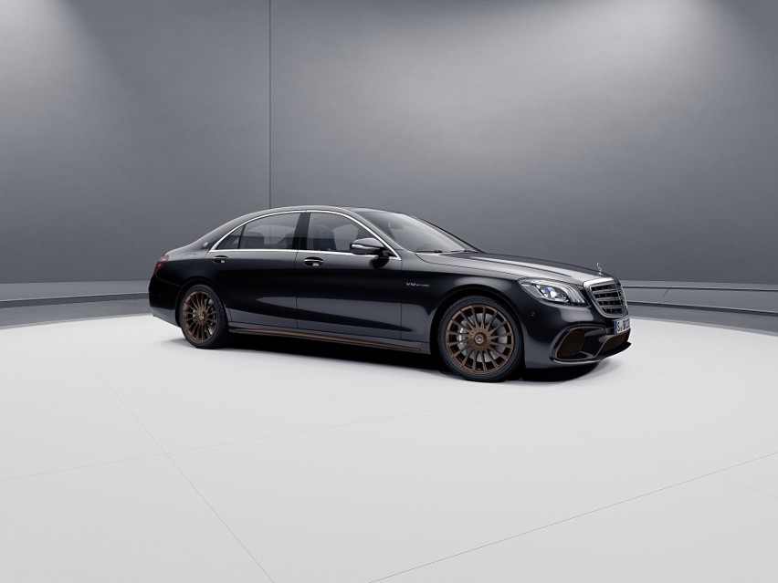 Mercedes-AMG S 65 Final Edition...