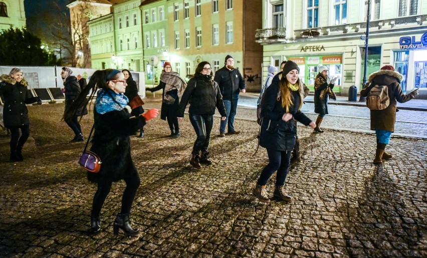 Bydgoska edycja One Billion Rising/Nazywam się Miliard,...