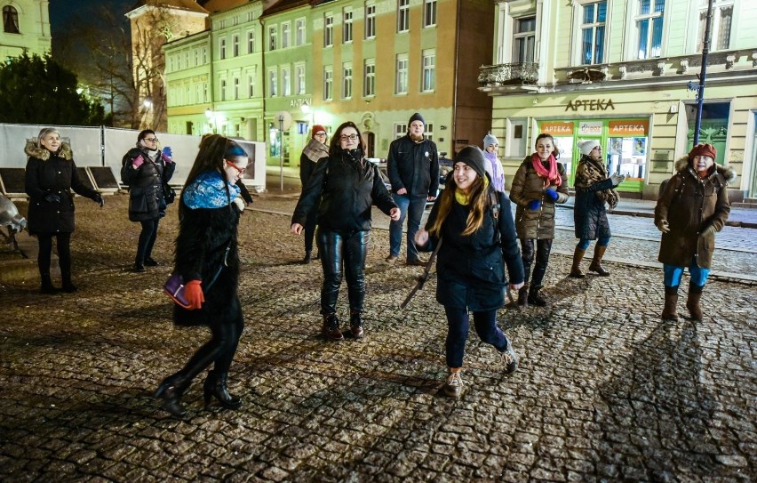 Bydgoska edycja One Billion Rising/Nazywam się Miliard,...