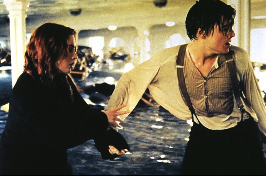 „Titanic". Idealny seans i pomysł na Walentynki 2023! Wielki...