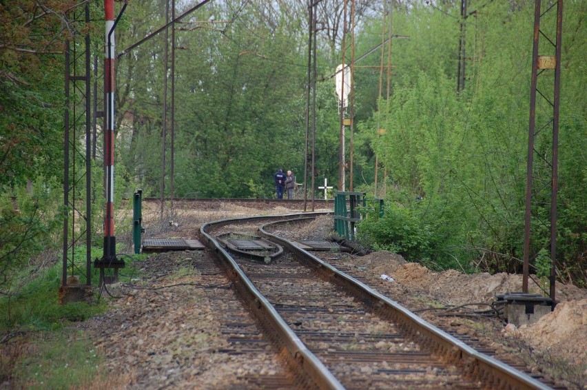 Tarnów. Niewybuch przy torach na Tuchowskiej [AKTUALIZACJA]