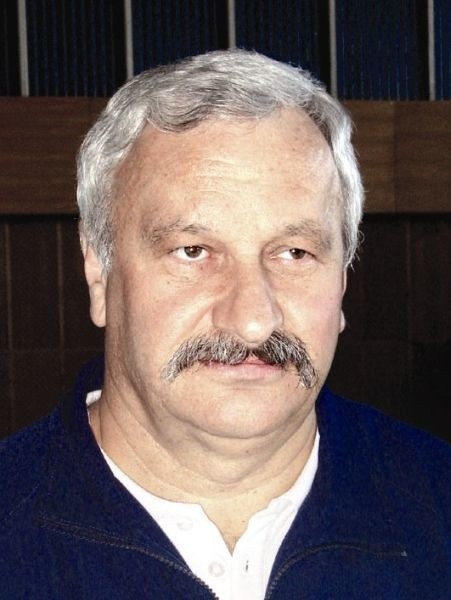Antoni Hajnas został wybrany nowym trenerem Błękitnych.