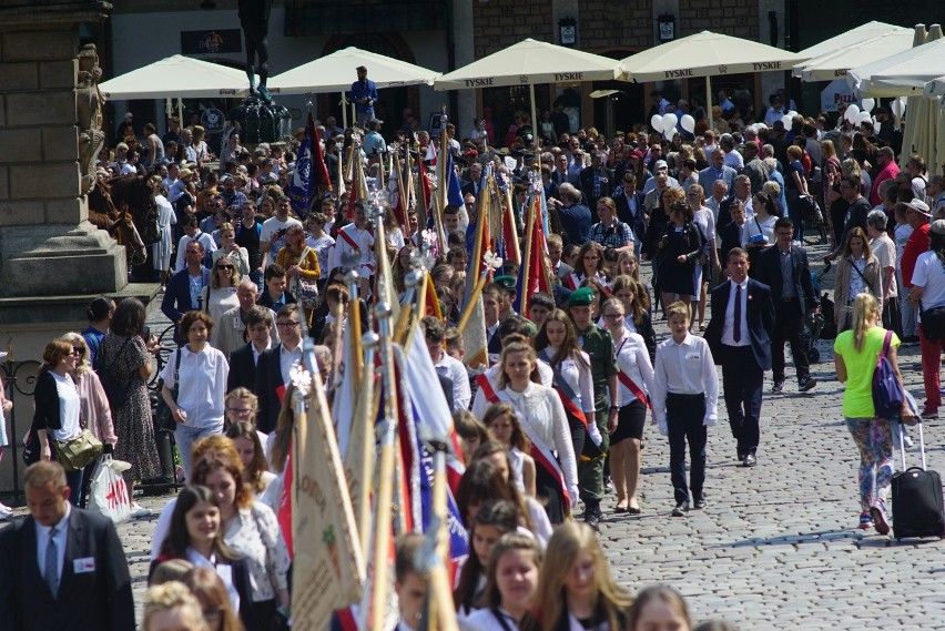 - Określone w konstytucji standardy, zapewniają...