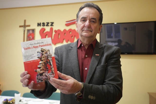 Stanisław Szukała, ponownie wybrany na szefa  Zarządu Regionu Solidarności