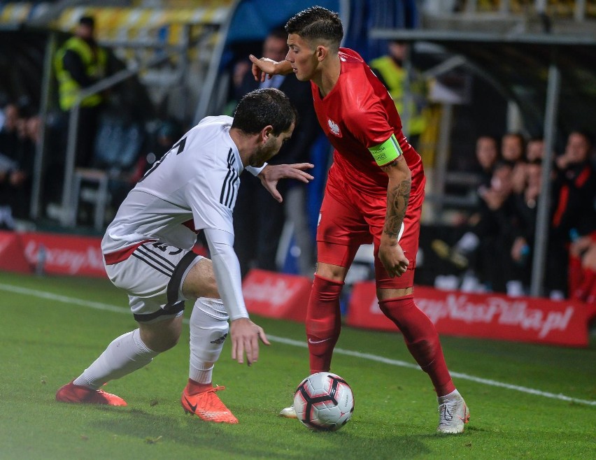 Nasze młodzieżowe Orły już niebawem zobaczymy na stadionie w...