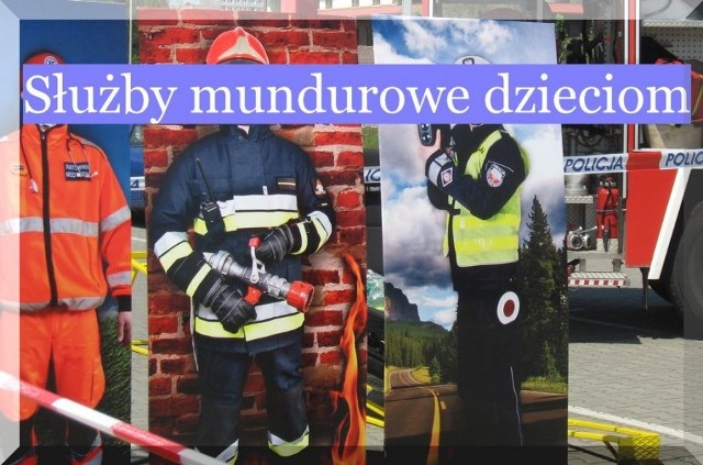 Żory: Festyn u policjantów i Zryw Wolnych Serc