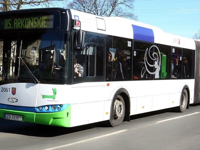 Inaczej kursują autobusy linii 74, 75, 53 i 80 w Szczecinie
