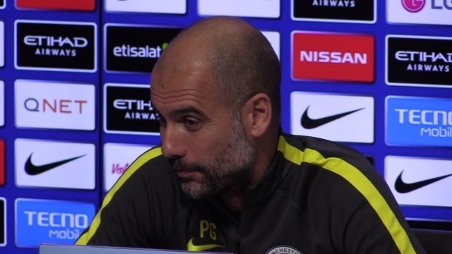 Liga angielska. Guardiola: Kiedy mamy piłkę, to chcemy atakować - taka jest nasza filozofia