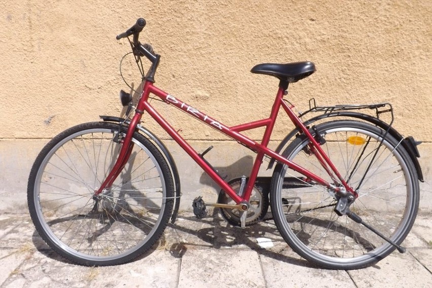 Może to twój skradziony rower czeka na odbiór w komendzie policji w Tarnobrzegu?(zdjęcia)