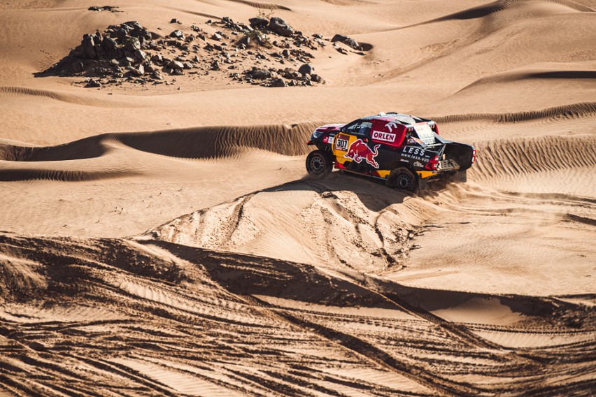 Jakub Przygoński zakończył Rajd Dakar tuż za podium. "Przed...