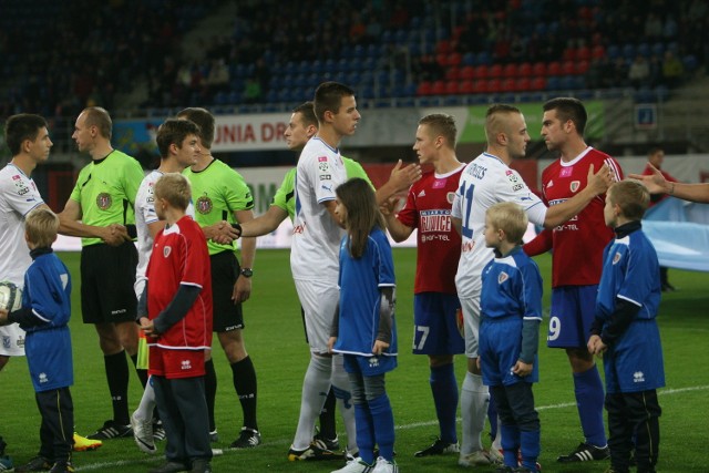 Piast Gliwice - Lech Poznań 0:2