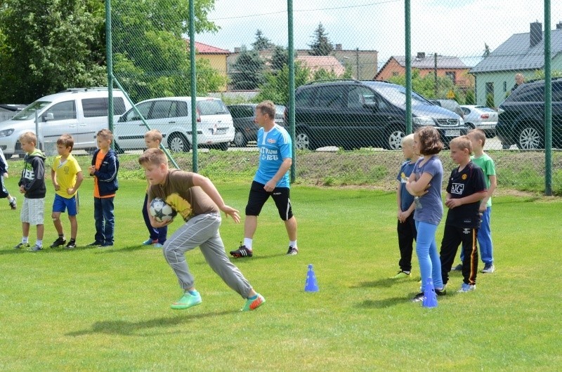 Akademia Piłkarska Galacticos wystartowała w Ostro