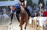 Rycerze konni z Linowa najlepsi w XXI Wiosennym Turnieju Rycerskim w Świeciu nad Osą [dużo zdjęć]