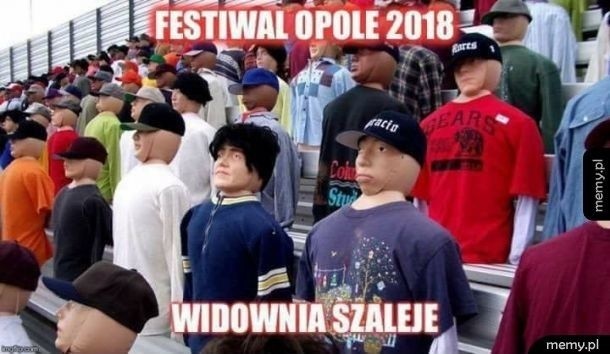 Festiwal Opole - MEMY