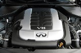 Infiniti rezygnuje z silników V8