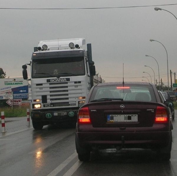 Jeśli projekt się powiedzie, to przy drogach wylotowych ze Stalowej Woli pojawia się kamery do monitoringu.