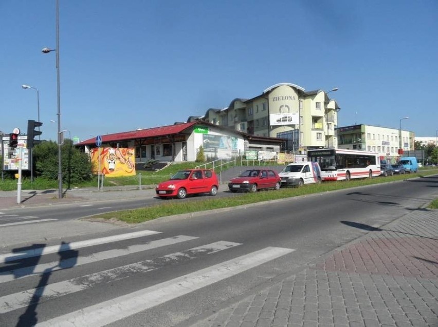 Znikną korki z centrum Żor? Będzie przebudowa ronda