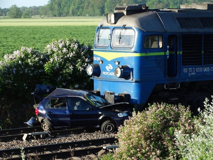 W niedzielny poranek, 15 maja tuż po godzinie 6 rano służby...