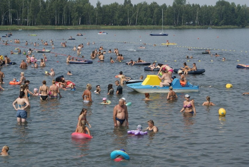 Pogoria III w weekend przeżywa prawdziwe oblężenie