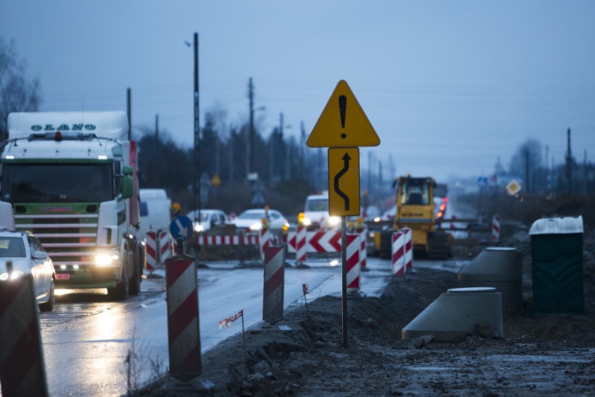 Rozbudowa ul. Igołomskiej potrwa do 2020 roku