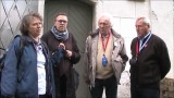 Francuzi w Zbąszyniu. Podziękowali Polsce za wyzwolenie (wideo)