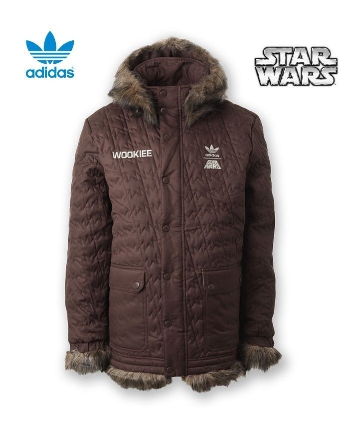 Kurtka Adidas Wookie...