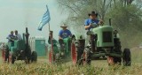 Wyścigi traktorów 2016 w Wielowsi - Puchar Polski na ciągnikach